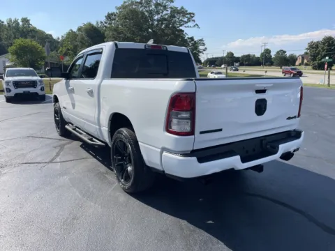 Another view of 2020 Ram 1500 Big Horn for sale in Boiling Springs, SC at Impex Pre-Owned LLC