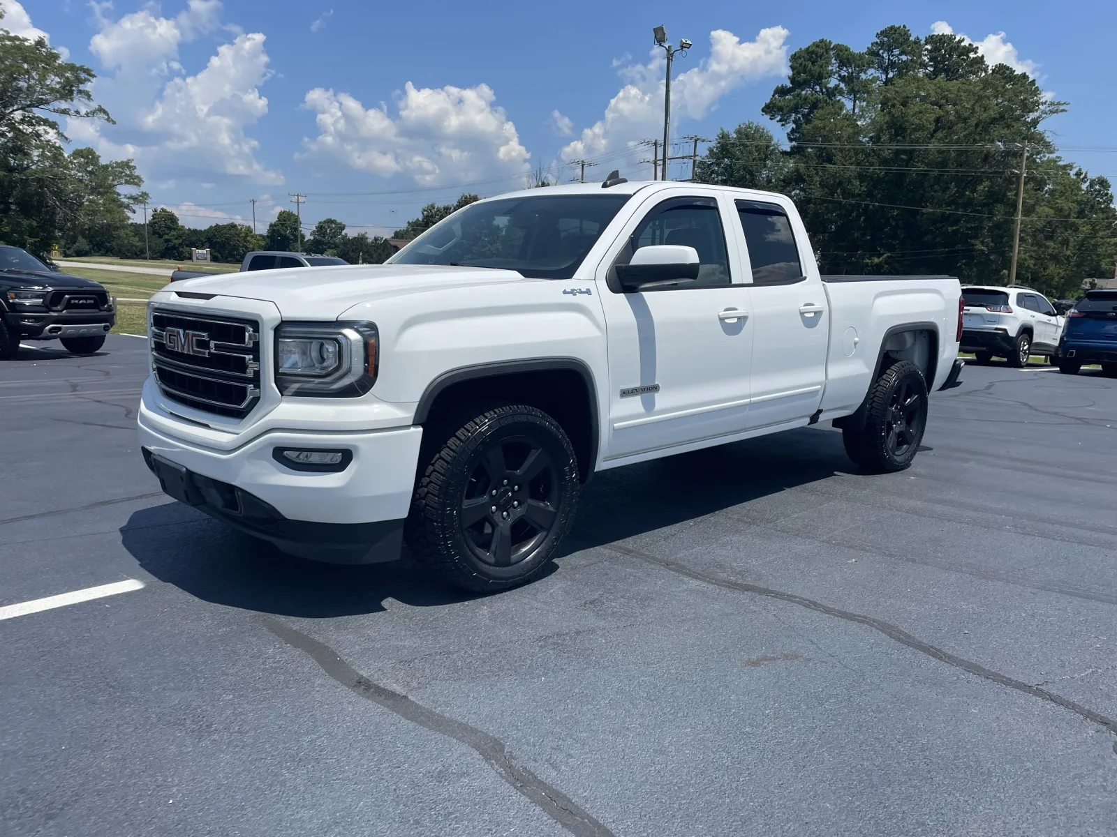 2018 GMC Sierra 1500