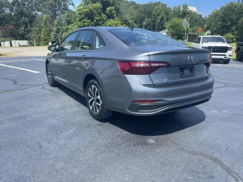 Another view of 2024 Volkswagen Jetta S for sale in Boiling Springs, SC at Impex Pre-Owned LLC