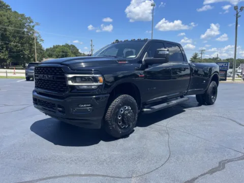 Black 2024 Ram 3500 Big Horn for sale in Boiling Springs, SC