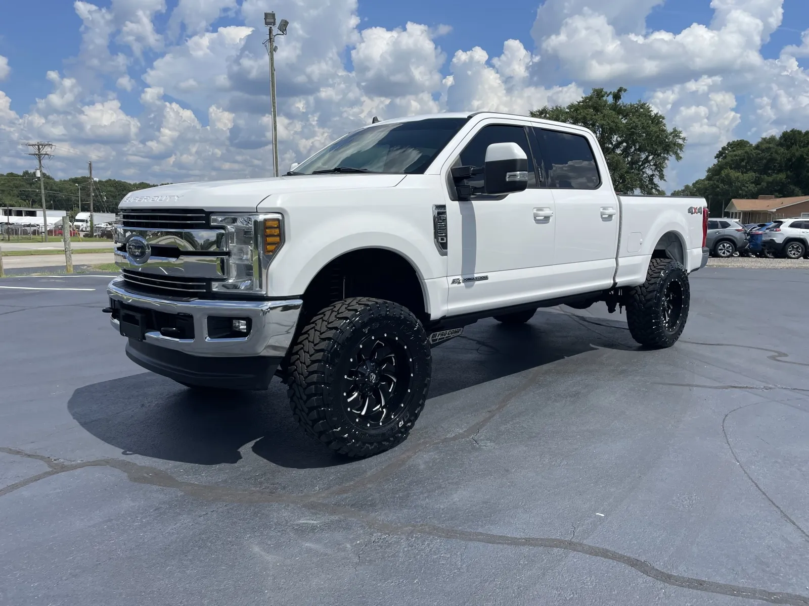 2019 Ford F-250 Super Duty Lariat for sale in Boiling Springs, SC