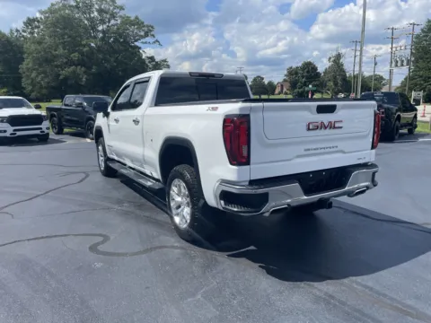 Another view of 2019 GMC Sierra 1500 SLT for sale in Boiling Springs, SC at Impex Pre-Owned LLC