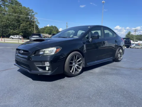 More photos of 2015 Subaru WRX Limited at Impex Pre-Owned LLC, SC