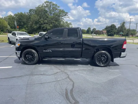 Photos of 2021 Ram 1500 Big Horn for sale in Boiling Springs, SC at Impex Pre-Owned LLC