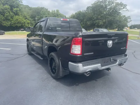 Another view of 2021 Ram 1500 Big Horn for sale in Boiling Springs, SC at Impex Pre-Owned LLC