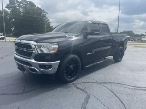 More photos of 2021 Ram 1500 Big Horn at Impex Pre-Owned LLC, SC