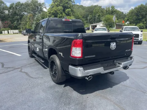 Another view of 2021 Ram 1500 Big Horn for sale in Boiling Springs, SC at Impex Pre-Owned LLC