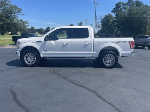 Photos of 2017 Ford F-150 XLT for sale in Boiling Springs, SC at Impex Pre-Owned LLC