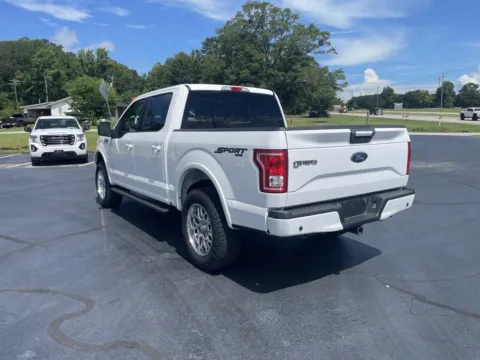 Another view of 2017 Ford F-150 XLT for sale in Boiling Springs, SC at Impex Pre-Owned LLC