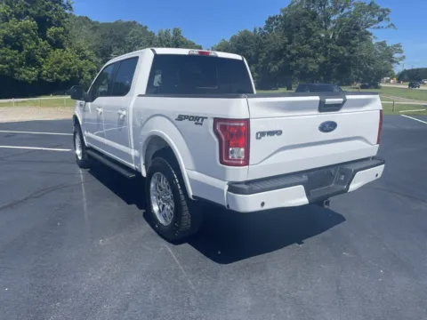 Another view of 2017 Ford F-150 XLT for sale in Boiling Springs, SC at Impex Pre-Owned LLC