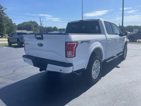 More photos of 2017 Ford F-150 XLT at Impex Pre-Owned LLC, SC