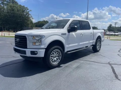 More photos of 2017 Ford F-150 XLT at Impex Pre-Owned LLC, SC