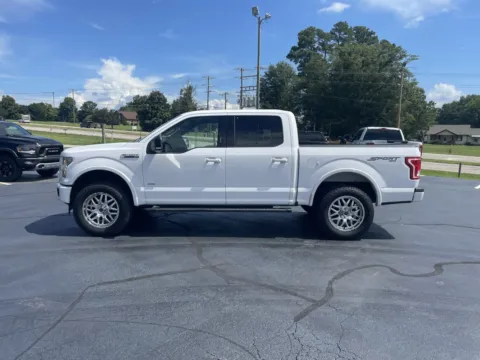 Photos of 2017 Ford F-150 XLT for sale in Boiling Springs, SC at Impex Pre-Owned LLC