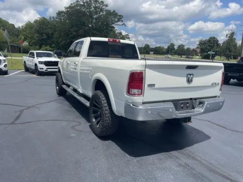 Another view of 2018 Ram 3500 Laramie for sale in Boiling Springs, SC at Impex Pre-Owned LLC