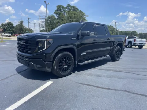 Black 2024 GMC Sierra 1500 Elevation for sale in Boiling Springs, SC