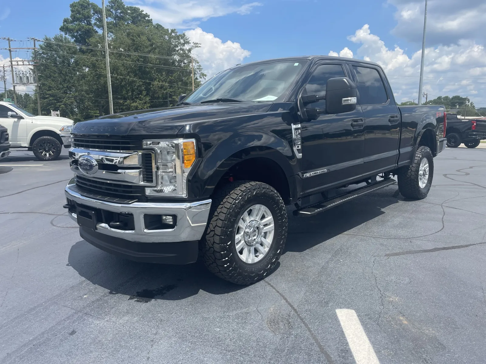 2017 Ford F-250 Super Duty XLT for sale in Boiling Springs, SC
