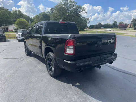 Another view of 2019 Ram 1500 Big Horn for sale in Boiling Springs, SC at Impex Pre-Owned LLC