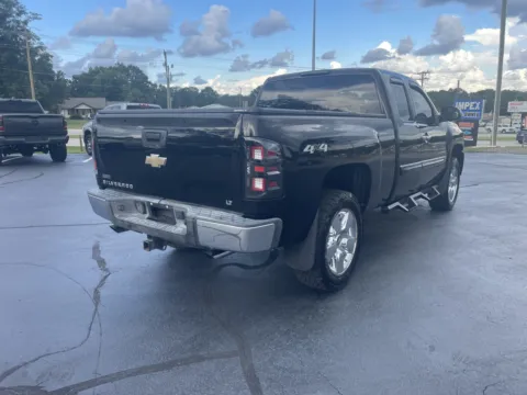 More photos of 2011 Chevrolet Silverado 1500 LT at Impex Pre-Owned LLC, SC