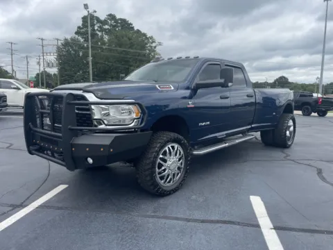 Blue 2022 Ram 3500 Big Horn for sale in Boiling Springs, SC