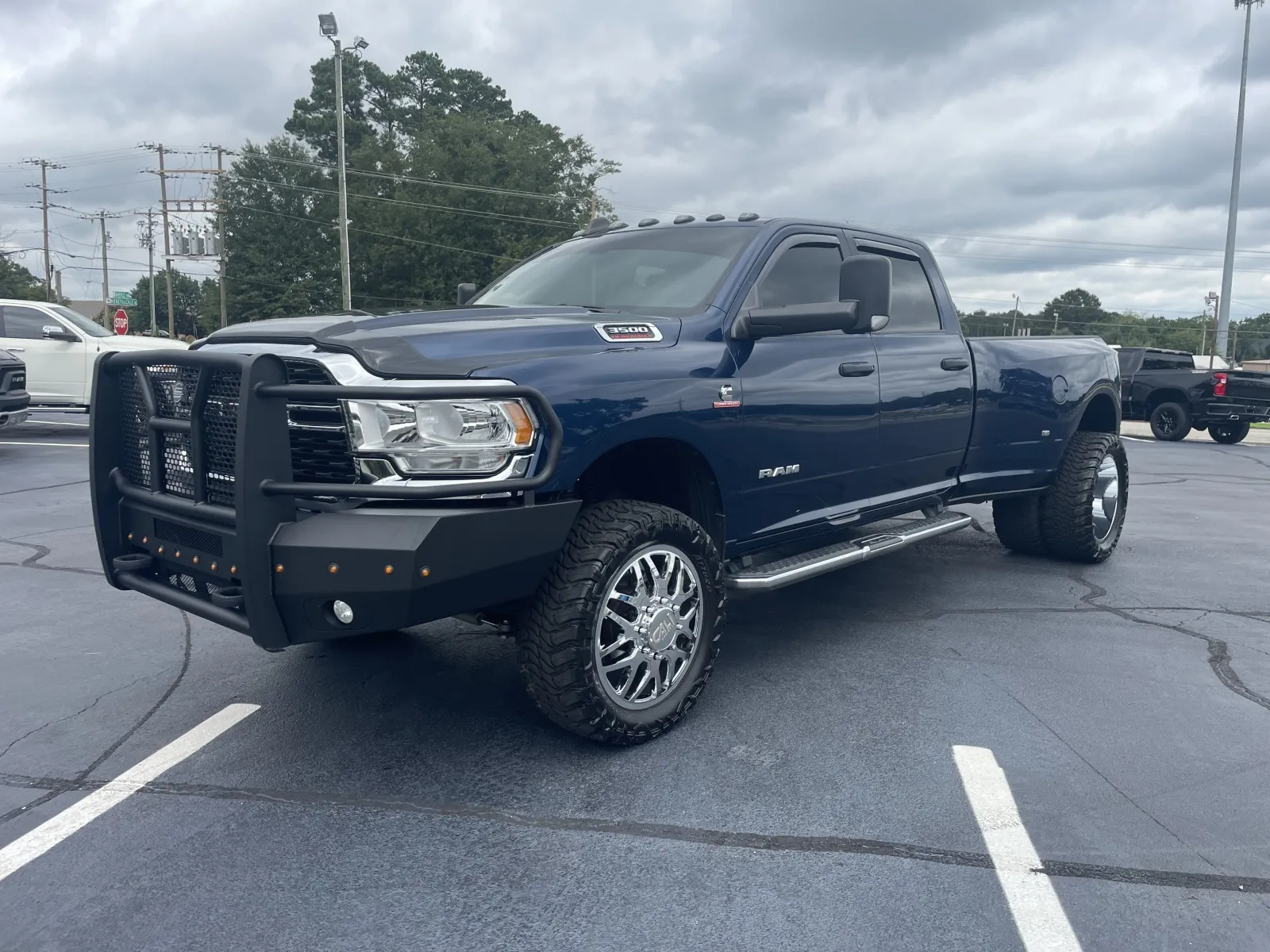 2022 Ram 3500 Big Horn