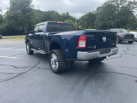 Another view of 2022 Ram 3500 Big Horn for sale in Boiling Springs, SC at Impex Pre-Owned LLC