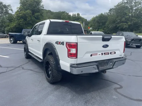 Another view of 2020 Ford F-150 XLT for sale in Boiling Springs, SC at Impex Pre-Owned LLC