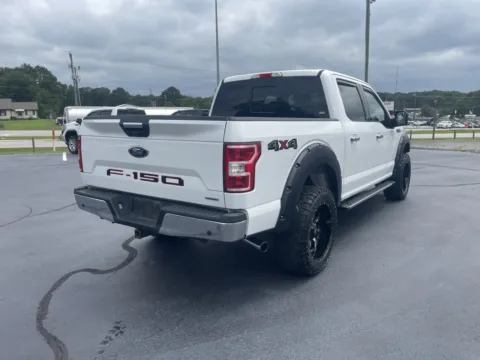 More photos of 2020 Ford F-150 XLT at Impex Pre-Owned LLC, SC