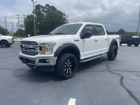 White 2020 Ford F-150 XLT for sale in Boiling Springs, SC