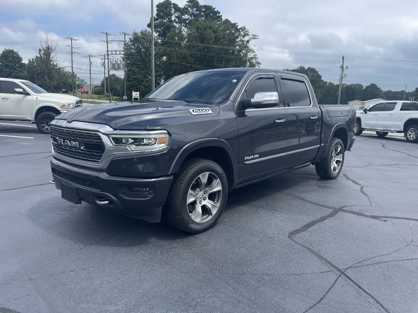 2020 Ram 1500 Limited