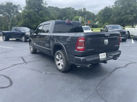 Another view of 2020 Ram 1500 Limited for sale in Boiling Springs, SC at Impex Pre-Owned LLC
