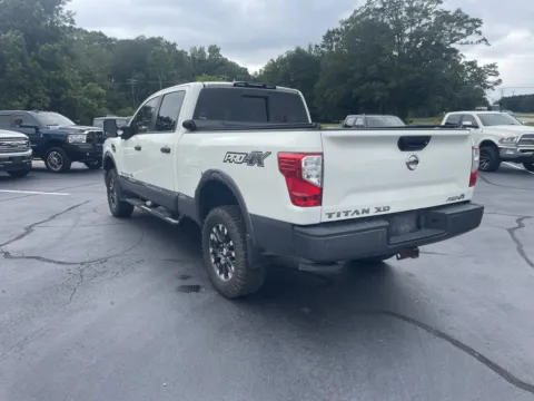 Another view of 2018 Nissan Titan XD PRO-4X for sale in Boiling Springs, SC at Impex Pre-Owned LLC