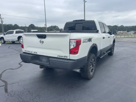 More photos of 2018 Nissan Titan XD PRO-4X at Impex Pre-Owned LLC, SC