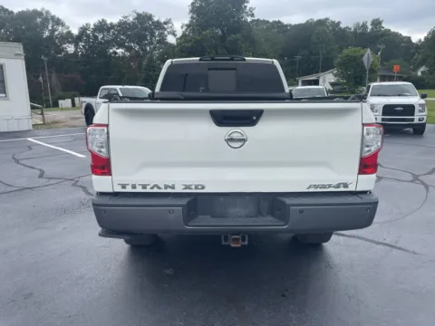 More photos of 2018 Nissan Titan XD PRO-4X at Impex Pre-Owned LLC, SC