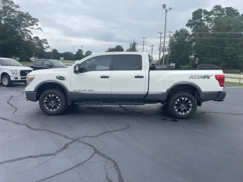 Photos of 2018 Nissan Titan XD PRO-4X for sale in Boiling Springs, SC at Impex Pre-Owned LLC