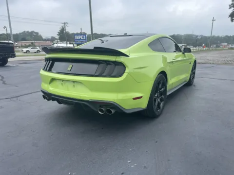 More photos of 2020 Ford Mustang GT at Impex Pre-Owned LLC, SC