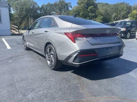 Another view of 2025 Hyundai ELANTRA SEL Convenience for sale in Boiling Springs, SC at Impex Pre-Owned LLC