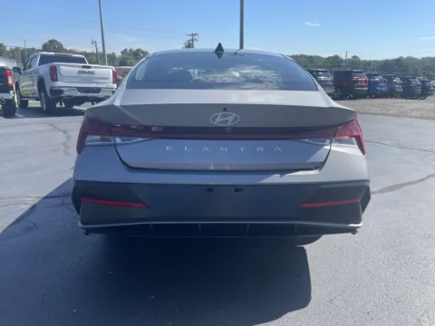 More photos of 2025 Hyundai ELANTRA SEL Convenience at Impex Pre-Owned LLC, SC