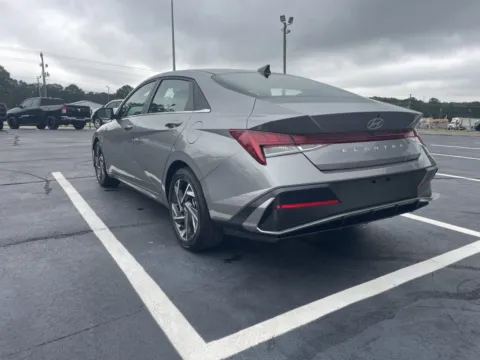 Another view of 2025 Hyundai ELANTRA SEL Convenience for sale in Boiling Springs, SC at Impex Pre-Owned LLC