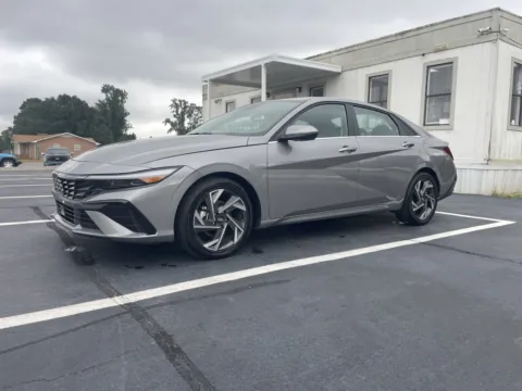 Gray 2025 Hyundai ELANTRA SEL Convenience for sale in Boiling Springs, SC