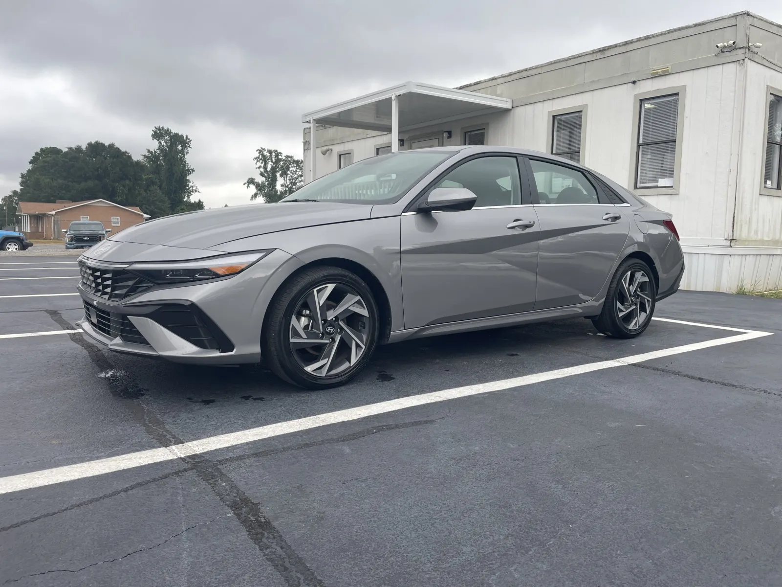 Gray 2025 Hyundai ELANTRA SEL Convenience for sale in Boiling Springs, SC