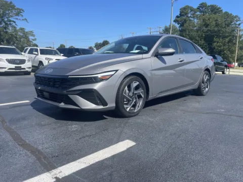 Gray 2025 Hyundai ELANTRA SEL Convenience for sale in Boiling Springs, SC