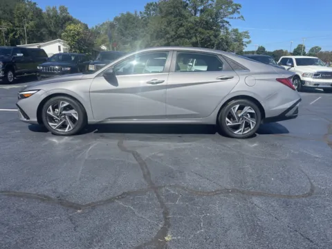 Photos of 2025 Hyundai ELANTRA SEL Convenience for sale in Boiling Springs, SC at Impex Pre-Owned LLC
