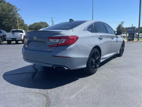More photos of 2021 Honda Accord Sport at Impex Pre-Owned LLC, SC