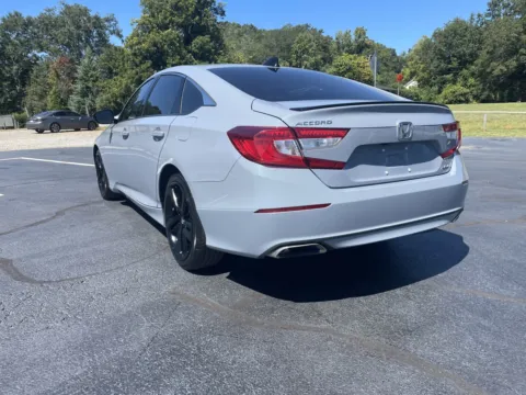 Another view of 2021 Honda Accord Sport for sale in Boiling Springs, SC at Impex Pre-Owned LLC