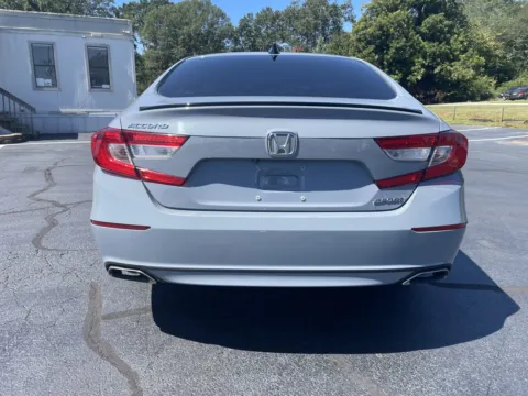 More photos of 2021 Honda Accord Sport at Impex Pre-Owned LLC, SC