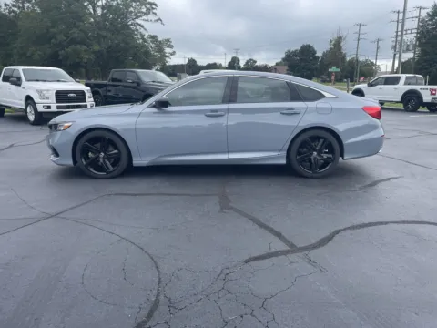 Photos of 2021 Honda Accord Sport for sale in Boiling Springs, SC at Impex Pre-Owned LLC