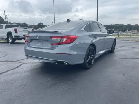 More photos of 2021 Honda Accord Sport at Impex Pre-Owned LLC, SC