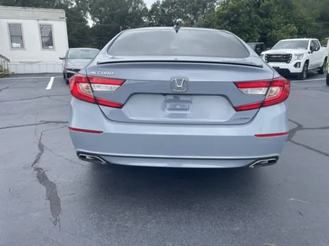 More photos of 2021 Honda Accord Sport at Impex Pre-Owned LLC, SC