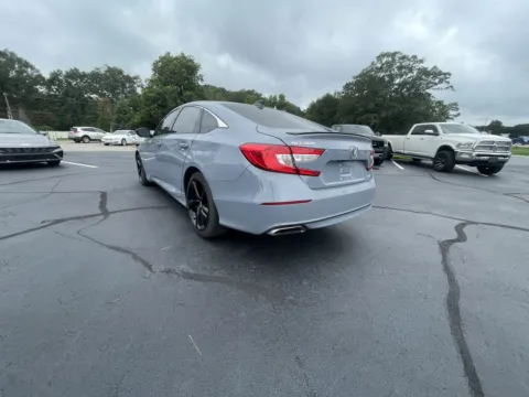 Another view of 2021 Honda Accord Sport for sale in Boiling Springs, SC at Impex Pre-Owned LLC