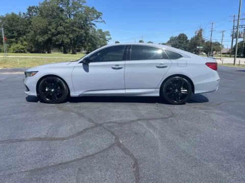 Photos of 2021 Honda Accord Sport for sale in Boiling Springs, SC at Impex Pre-Owned LLC